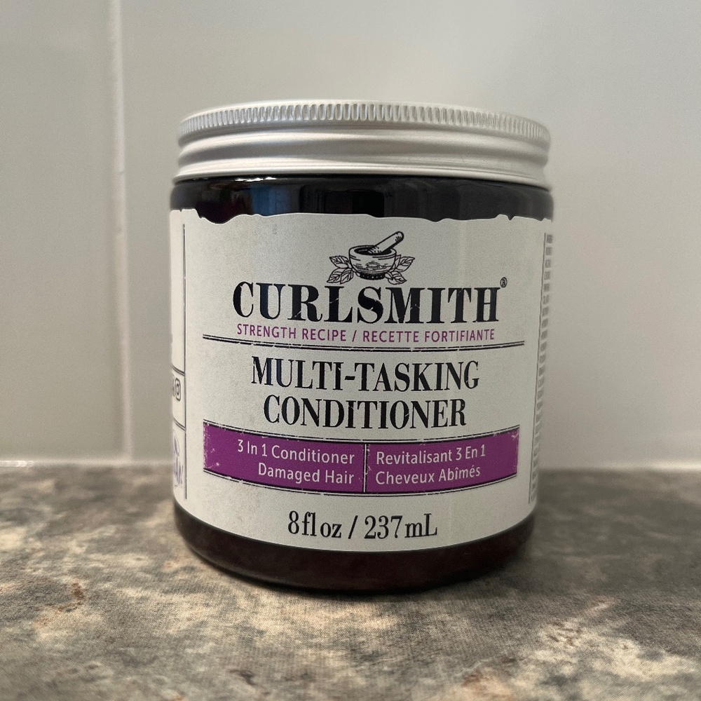 Curlsmith conditioner